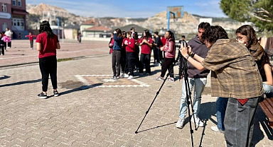 Galatasaray Lisesi Öğrencileri, Marmara Adası’nda Sosyal Sorumluluk Projesi Gerçekleştirdi