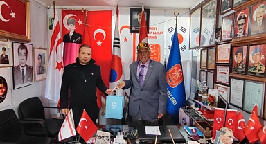 Gazilere Vefa Ziyareti: Balıkesirli Kahramanlar 51 Yıl Sonra Kıbrıs’ta