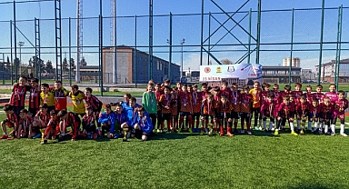 Geleceğin Yıldızları Balıkesir’de Sahne Aldı: TBMM Kupası Coşkusu