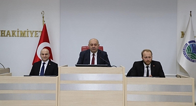 Gönen Belediyesi Nisan Ayı Meclis Toplantısı Gerçekleştirildi