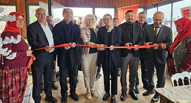 Gönen’de Tarıma Ve Kadın Emeğine Destek: Kaz Evi Açılışı Ve Ağaç Dikme Şenliği Gerçekleştirildi