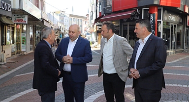 Gönen Şehir Parkı Yenileniyor: Esnaf ve Vatandaş Görüşleriyle Şekilleniyor