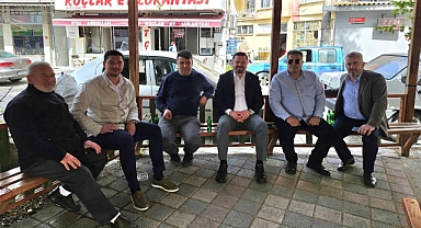  “Gönül Köprülerimizi Her Ziyarette Güçlendiriyoruz”