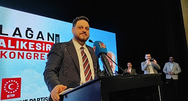 Hüseyin Baş’tan Balıkesir’de Muhalefet ve İktidara sert tepki