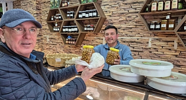 İsmail Ok’tan Esnafa Destek Mesajı: “Yerli Üretim, Milli Duruş Demektir”