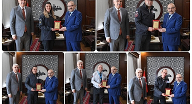 KAAN Projesi Kapsamında Başarılı Özel Güvenlik Görevlilerine Vali Ustaoğlu’ndan Teşekkür