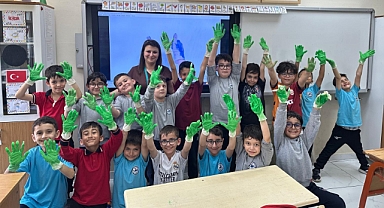 Kadriye Kemal Gürel İlkokulu, 2-A Sınıfında Veli Katılımı Etkinliği Düzenledi