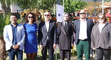 Marmara Adalar Belediyesi, Çınarlı Kültür Sanat Yerleşkesi’ni Açtı