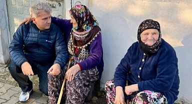 Milletvekili Mustafa Canbey'den İvrindi Ziyareti: “Siyasetimiz, Sofrada ve Muhabbette”