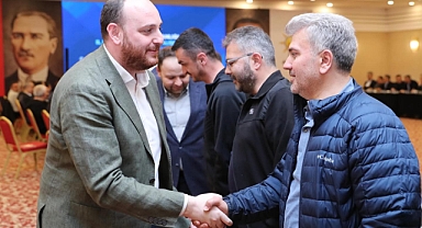 Milletvekili Mustafa Canbey, Kızılcahamam’da İl Koordinatörleri Kampına Katıldı