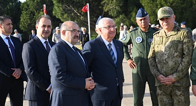 Milli Savunma Bakanı Yaşar Güler Balıkesir’de 