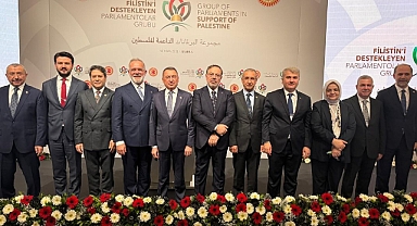 Mustafa Canbey: “Filistin Davası İnsanlığın Vicdan Sınavıdır”