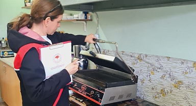 Okul Kantinlerinde Gıda Güvenliği Denetimi: Balıkesir’de Ortak Denetim Seferberliği