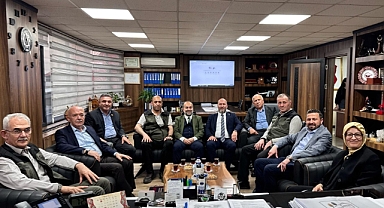 Orman Genel Müdürü Karacabey’den Balıkesir'e Destek Mesajı