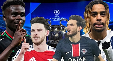 Şampiyonlar Ligi'nde Dev Kapışma: Arsenal-PSG Maçı Ne Zaman, Saat Kaçta, Hangi Kanalda Yayınlanacak? İşte Detaylar