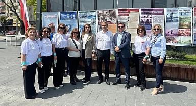 Sevinç Baykan Özden, Köy Enstitüsü Sergisi Açılışında: “Eğitimin Aydınlık Mirası Yaşatılıyor”