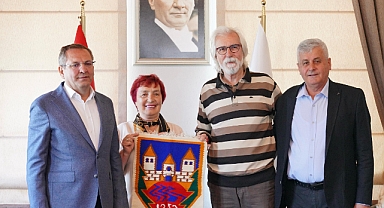 Sjenica’dan Ayvalık’a Kardeşlik Daveti