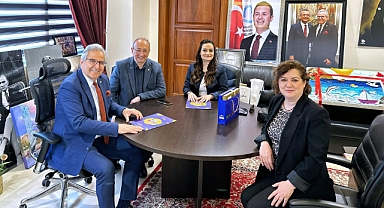 STK Temsilcileri, Akademisyenler ve Muhtarlar Başkan Mirza ile Bir Araya Geldi