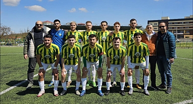 Süper Amatör Lig Play-Off Grubu’nda Puanlar Paylaşıldı: İvrindi ile Gömeç Berabere