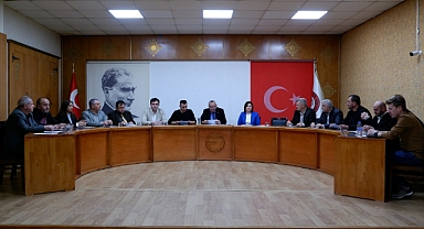 Susurluk Belediyesi Nisan Ayı Olağan Meclis Toplantısı Başkan Hakan Yıldırım Semizel Başkanlığında Gerçekleşti