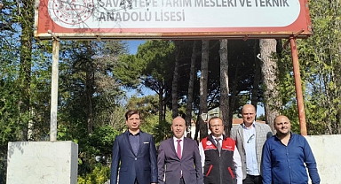 Tarımın Yolu Eğitimden Geçiyor: Savaştepe Tarım Lisesi Öne Çıkıyor