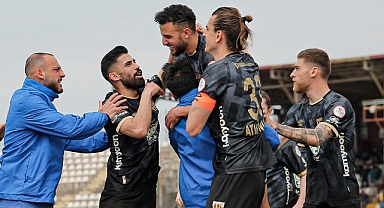 Teksüt Bandırmaspor, Alagöz Holding Iğdır FK ile 1-1 Berabere Kaldı: Puanlar Paylaşıldı