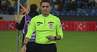 Teksüt Bandırmaspor – Alagöz Holding Iğdır FK Maçının Hakemi Belli Oldu