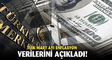 TÜİK Mart Ayı Enflasyon Verilerini Açıkladı: Yıllık Enflasyon Yüzde 38,10