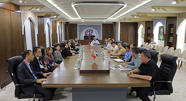 Türk Dünyası Hareketliliği Programı ile BAÜN Öğrencilerine Uluslararası Deneyim