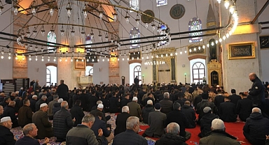 Türk Polis Teşkilatının 180. Yıl Dönümü ve Polis Haftası Kapsamında Mevlid-i Şerif Düzenlendi
