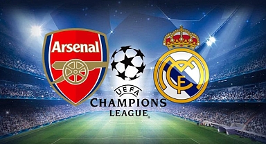 UEFA Şampiyonlar Ligi Çeyrek Finali: Arsenal - Real Madrid Maçı Ne Zaman, Saat Kaçta ve Hangi Kanalda?