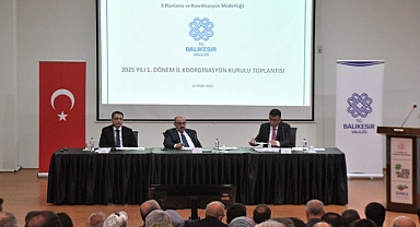 Vali İsmail Ustaoğlu Başkanlığında İl Koordinasyon Kurulu Toplantısı Gerçekleştirildi: Yatırımlar ve Çalışmalar Değerlendirildi