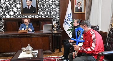 Vali İsmail Ustaoğlu Vatandaşlarla Buluştu: Talepler Dinlendi, Çözüm Süreci Başlatıldı