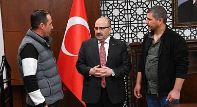 Vali İsmail Ustaoğlu, Vatandaşlarla Buluştu: Talepler Hızla Çözüme Kavuşacak