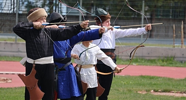 Yaydan Gelen Güç! Balıkesir’de Geleneksel Türk Okçuluğu Şampiyonları Belli Oldu