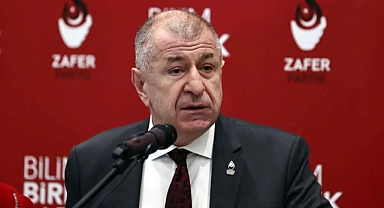 Zafer Partisi Genel Başkanı Ümit Özdağ’a Hapis Cezası İstemiyle İddianame Düzenlendi