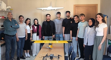 1914 İHA Takımı, Yerli ve Milli İHA Tasarımıyla TEKNOFEST 2025’te İddialı