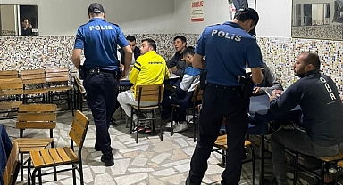 2.258 Kişi Sorgulandı, 6 Aranan Şahıs Yakalandı