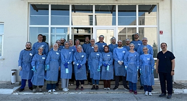 21 Araştırmacı Sertifika Aldı: Balıkesir Üniversitesi’nde Deney Hayvanları Eğitimi