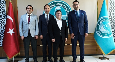 Adalet ve Akademi Buluşması: Kurumlar Arası İş Birliği Görüşüldü