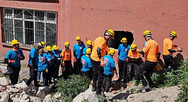 ADAT Ekibi Göz Doldurdu