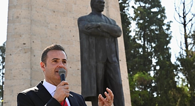 Ahmet Akın: “Atatürk’ü Anmak ve Anlamak Hepimizin Sorumluluğu”