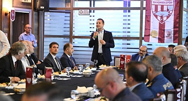 Ahmet Akın’dan Bandırmaspor’a Süper Lig Finali Öncesi Destek Mesajı