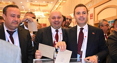 Ahmet Akın, Türkiye Belediyeler Birliği 1. Başkanvekilliğine Oybirliğiyle Seçildi