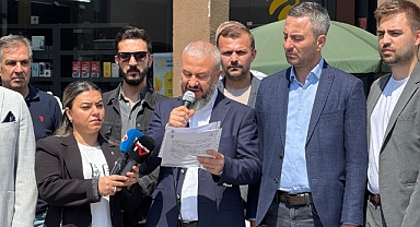 AK Parti Balıkesir'den 27 Mayıs Darbesi’ne Sert Tepki!