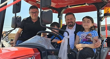 AK Parti Balıkesir İl Başkanı Mehmet Aydemir, Köseler Mahallesi Hayrına Katıldı