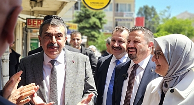 AK Parti İl Başkanı Aydemir: 