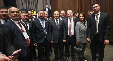 AK Parti Karesi İlçe Başkanı Hakan Aka, Ankara’da Teşkilat Akademisi Programına Katıldı