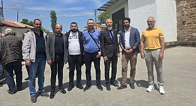 Altıeylül Belediyesi’nden Personel Dayanışması: Cenaze Törenine Katılım Sağlandı