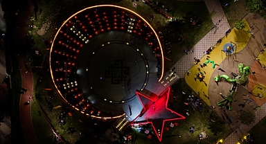 Altıeylül’de Anadolu Rock Rüzgârı Esti: Gençlik Konseri Yoğun İlgi Gördü